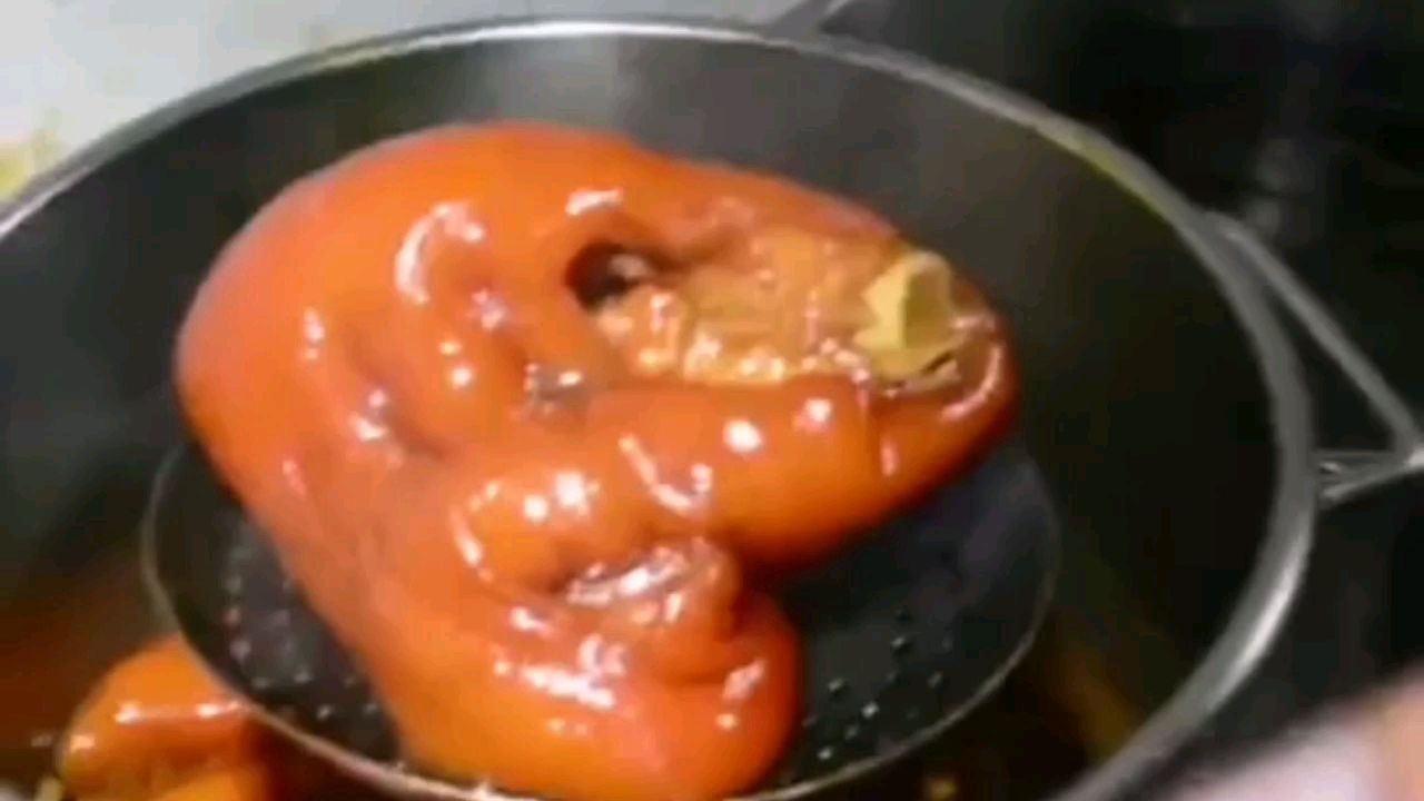 猪脚饭